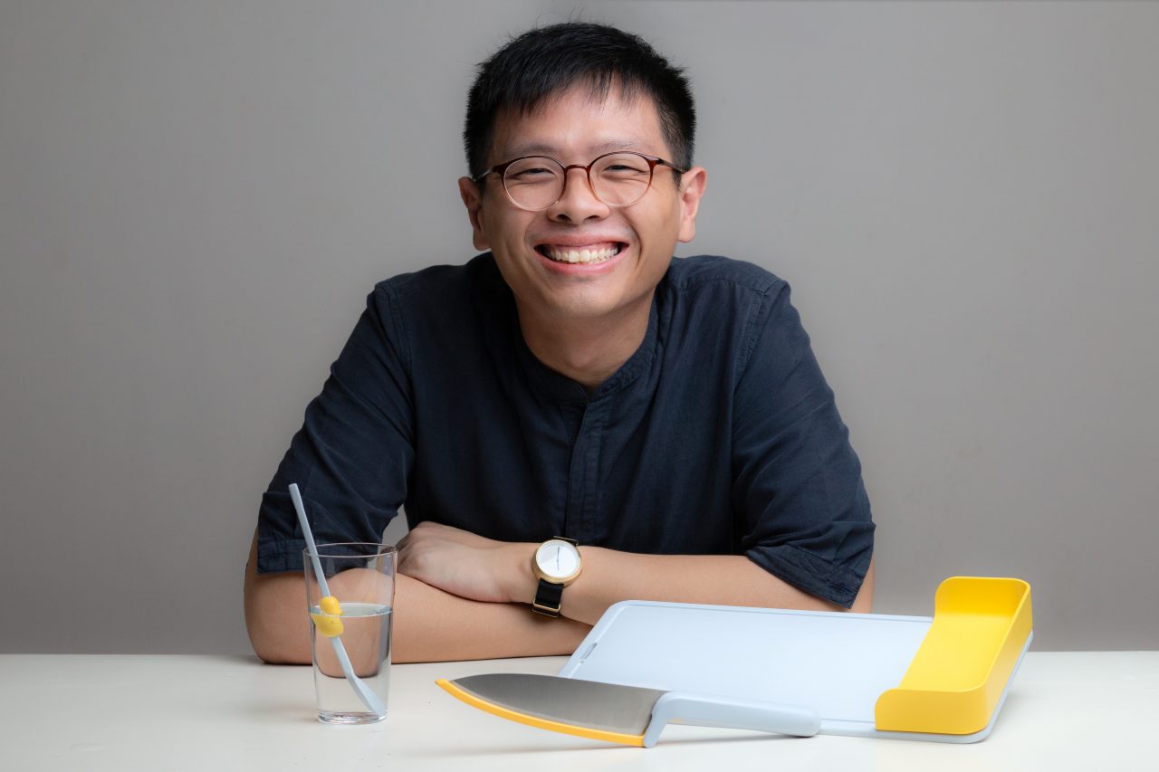 Do What You Love: Kevin Chiam