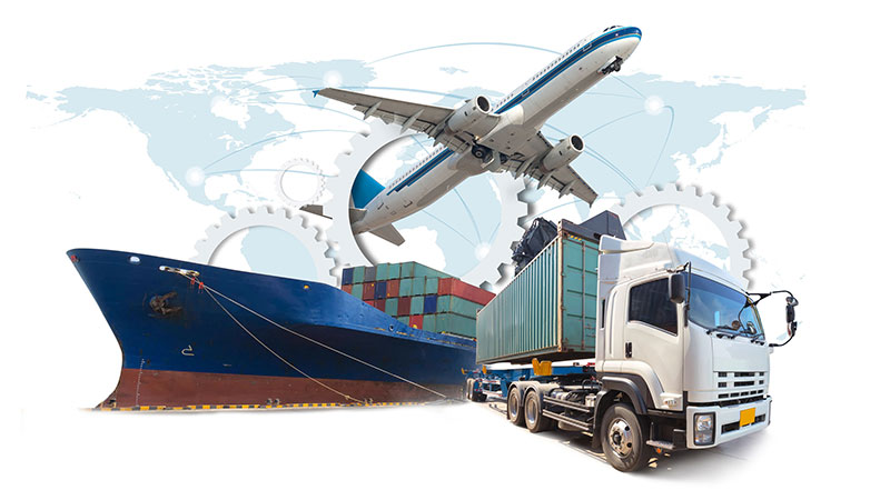 SCPD02  Managing Transport & Logistics Environment