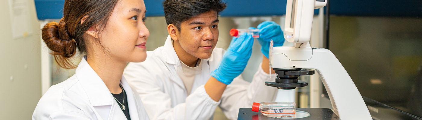 Diploma in Medical Biotechnology (MBT) Temasek Polytechnic