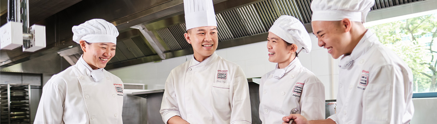 Diploma in Culinary & Catering Management