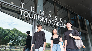 Diploma in Hospitality & Tourism Management (T08)