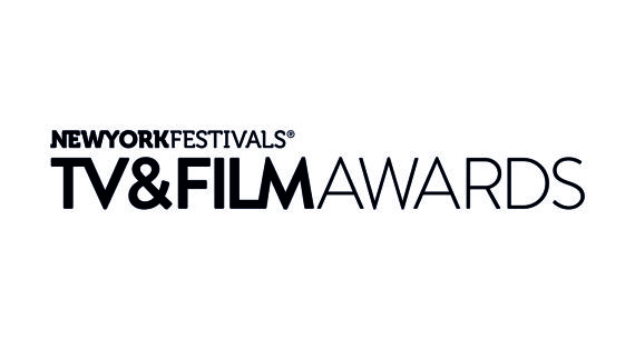 New York Festivals – TV & Film Awards logo