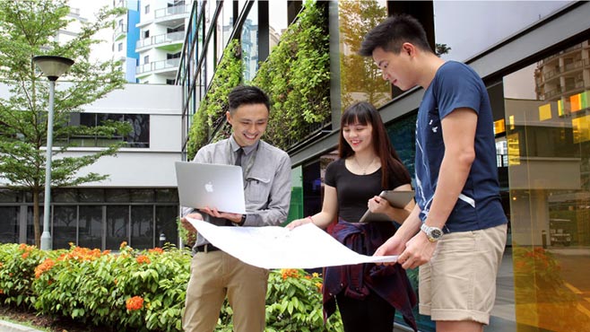 Diploma in Architectural Technology & Building Services (T29)