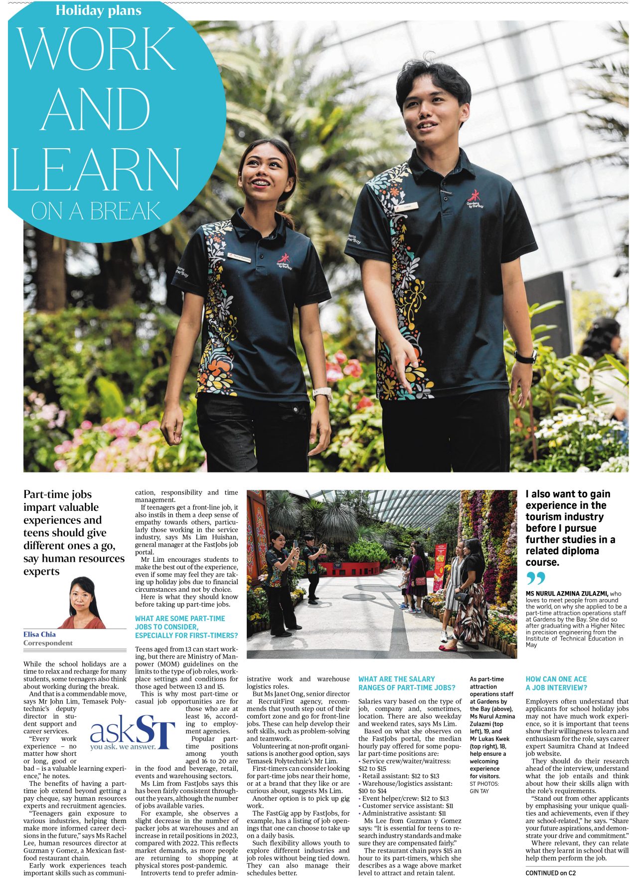 ST Article