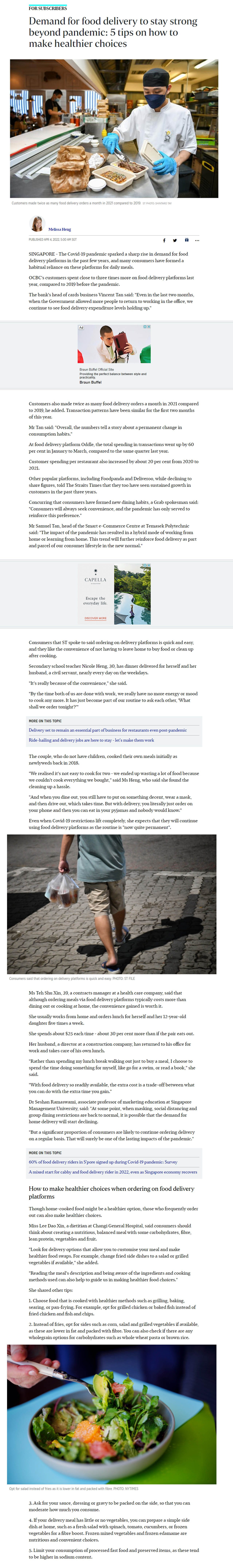 newspaper