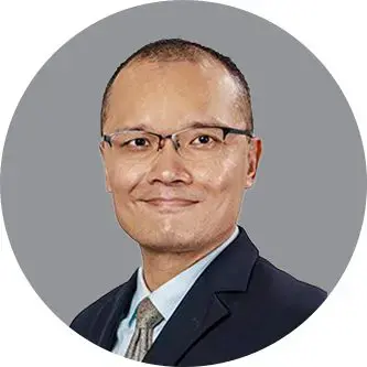 Mr BG Xu Youfeng