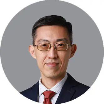 Mr Chia Ser Huei
