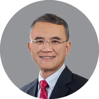 Prof John Thong