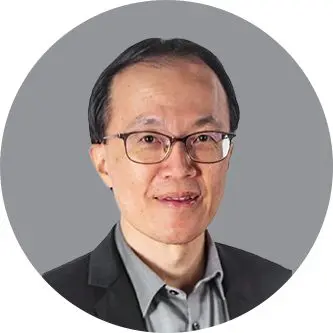 Mr Albert Yeo