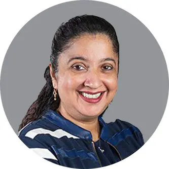 Ms Farhana Mansoor Nakhooda