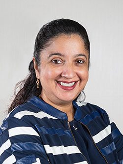 Ms Farhana Mansoor Nakhooda