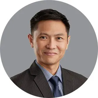 Mr How Kwang Hwee