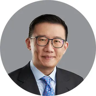 Mr Jin Yuen Yee