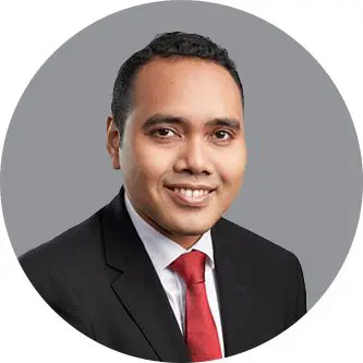 Mr Zhulkarnain Abdul Rahim