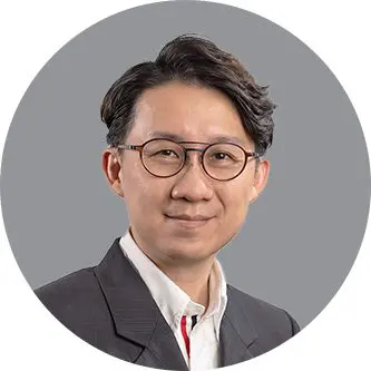 Mr Jeff Cheong