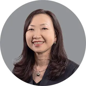 Ms Lisa Liaw