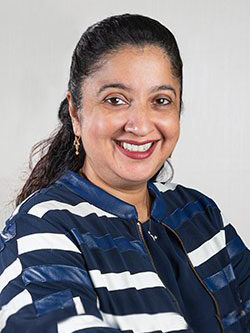Ms Farhana Mansoor Nakhooda