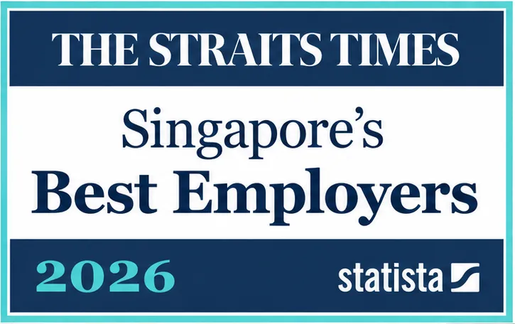 Singapore's Best Employers 2026