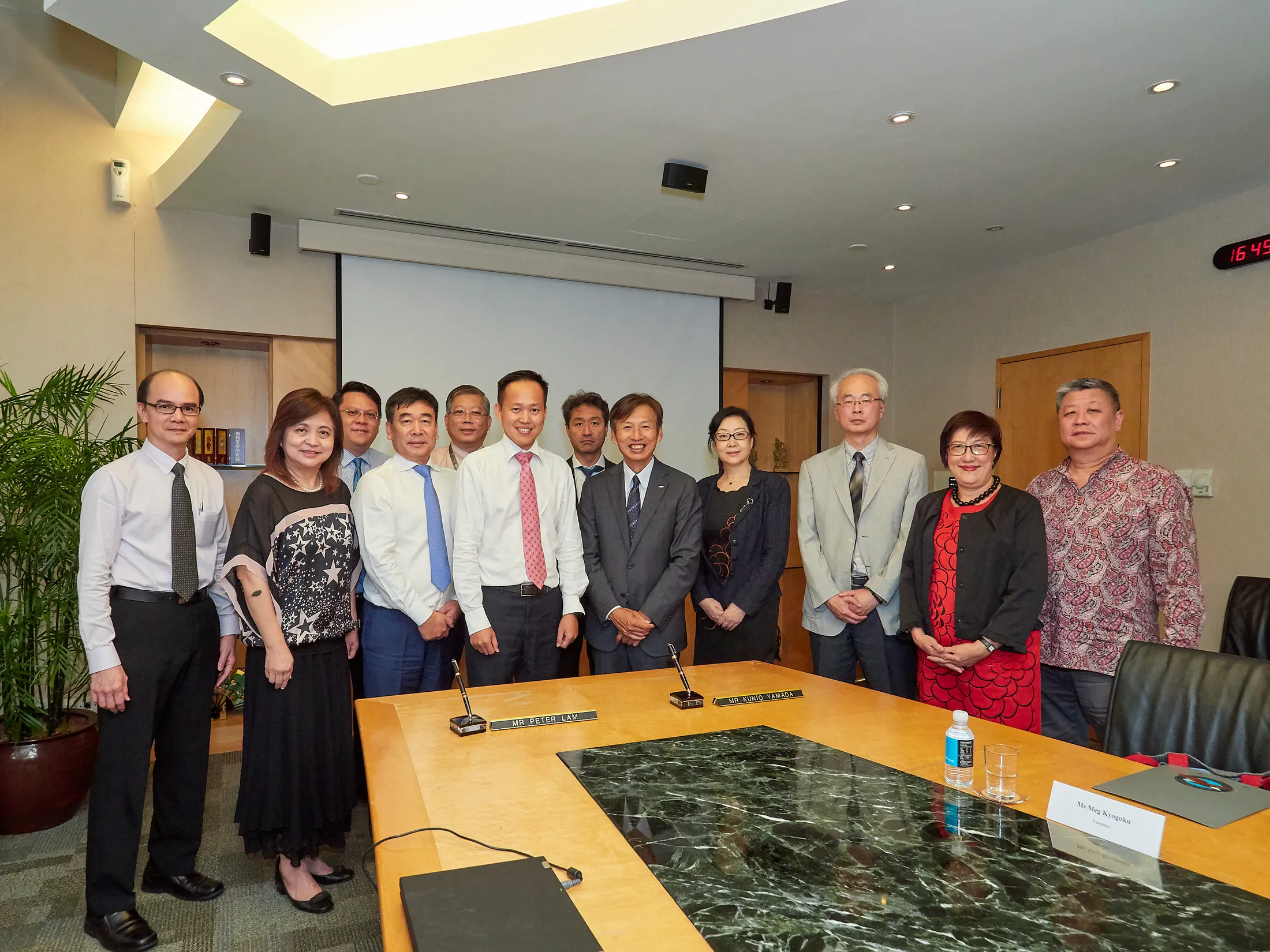 MOU between TP and BioPharma Aims to Facilitate R&D in Stem Cell Therapy
