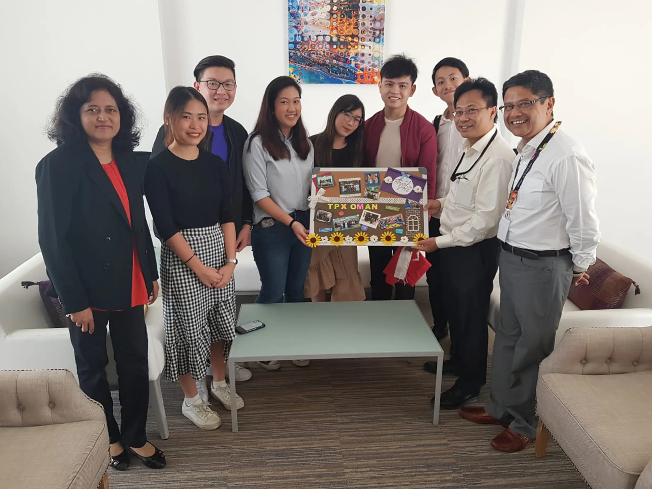 Proudly Made in Singapore: Overseas Special Programme to Oman