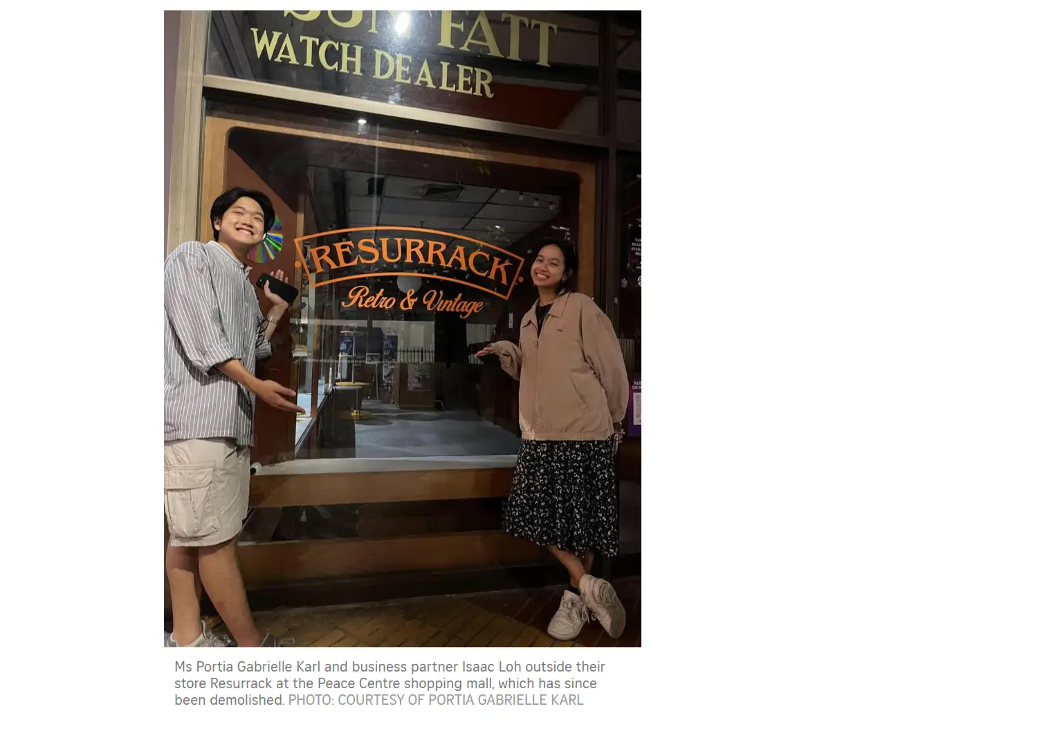 TP business course valedictorian makes sacrifices to juggle studies, running popular flea market