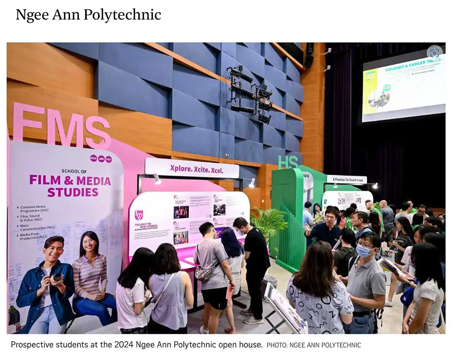 Ngee Ann Polytechnic Ngee Ann Polytechnic