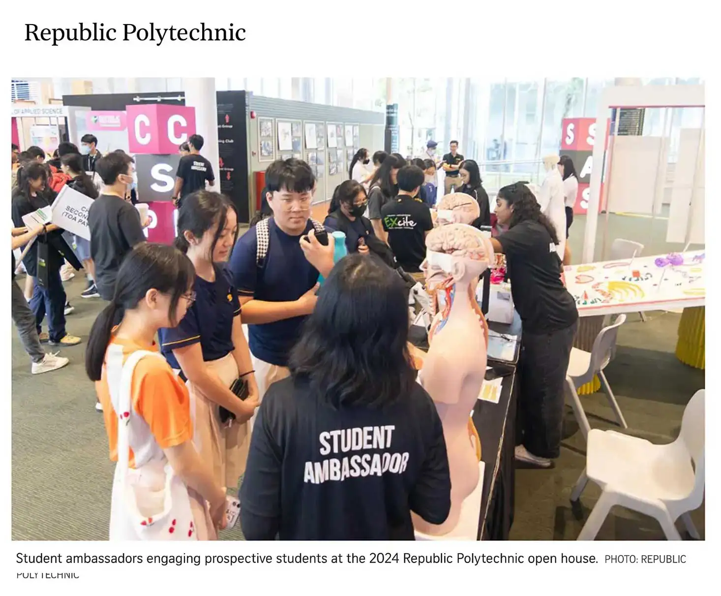 Republic Polytechnic Republic Polytechnic