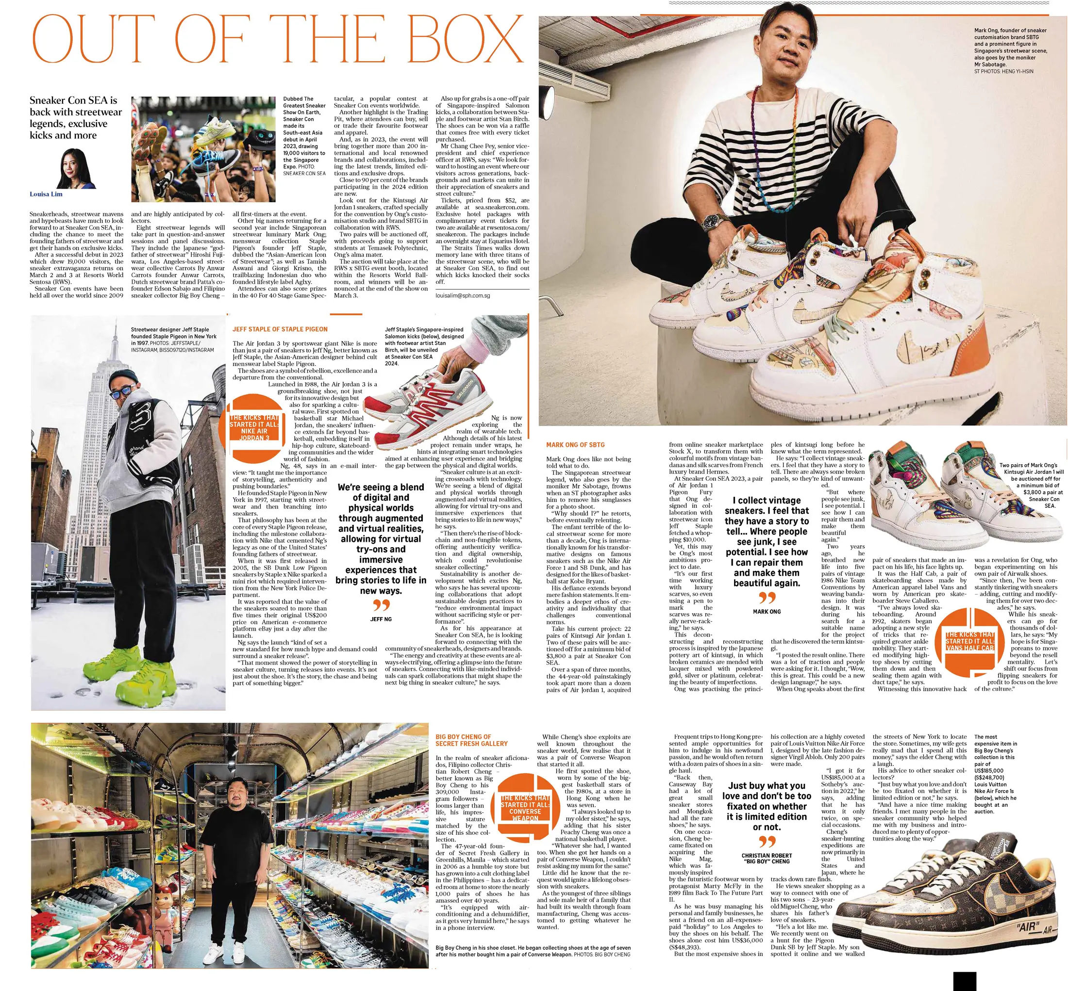 sneakercon sabotage tp straits times