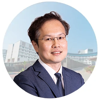 Mr Joseph Teo Deputy Principal