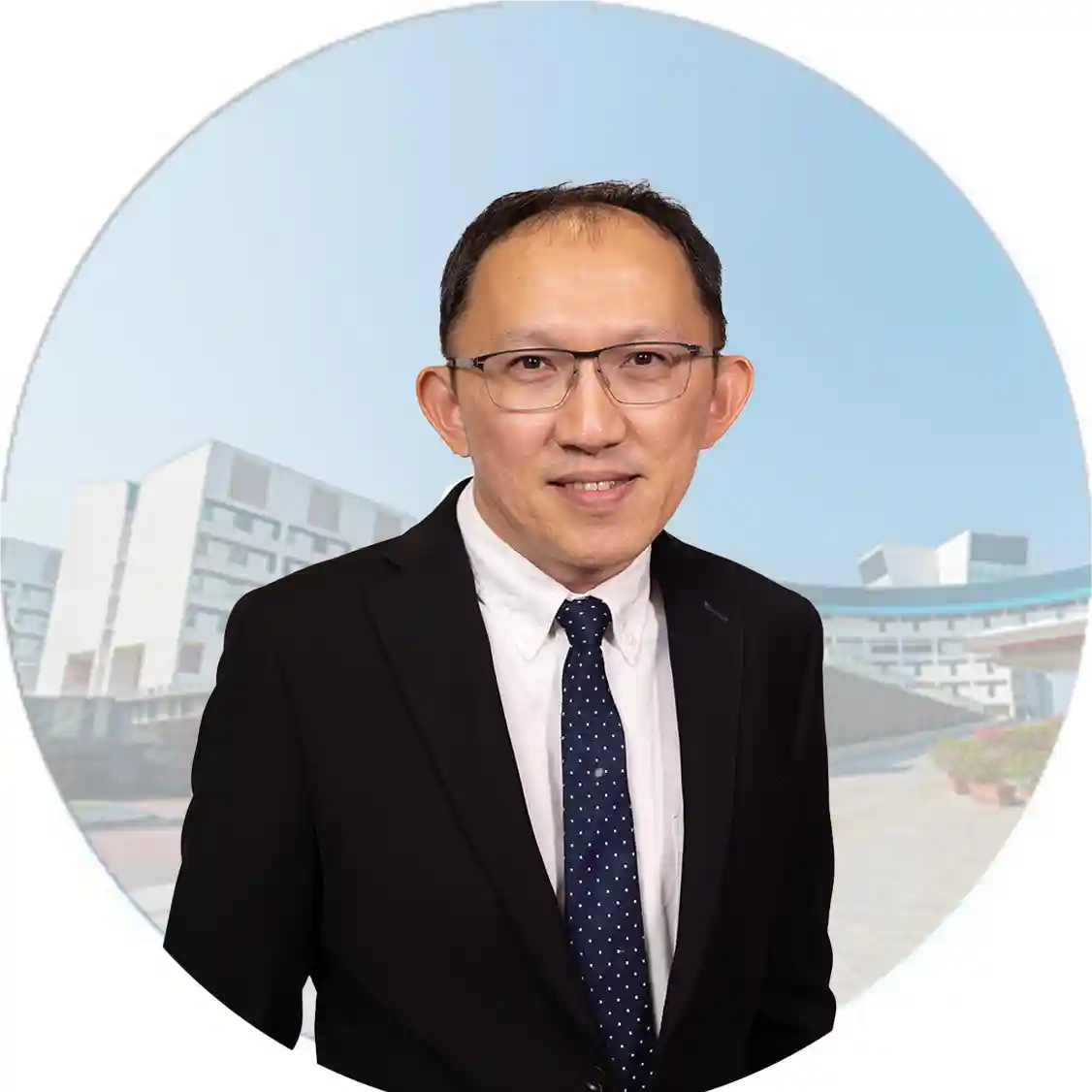 Picture of Acting Director of Strategic & Quality Development