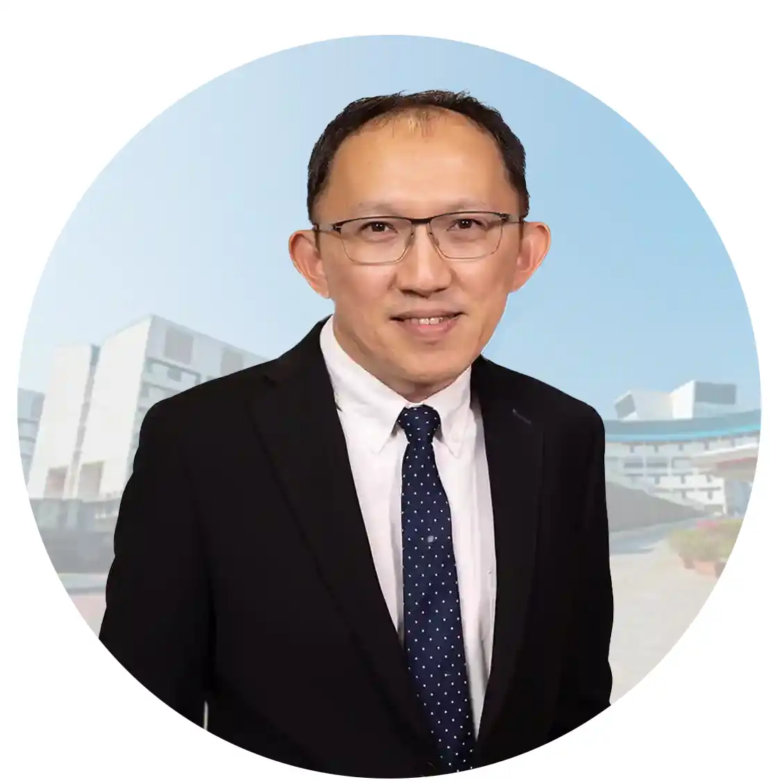 Picture of Acting Director of Strategic & Quality Development