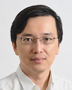 Mr Siew Yong Pau