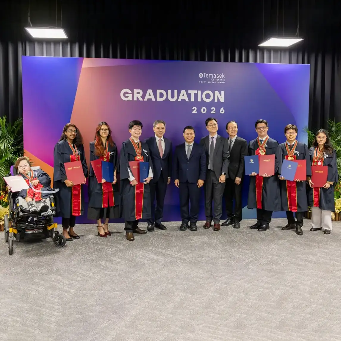 First Polytechnic in Singapore to Introduce a Skills Transcript
