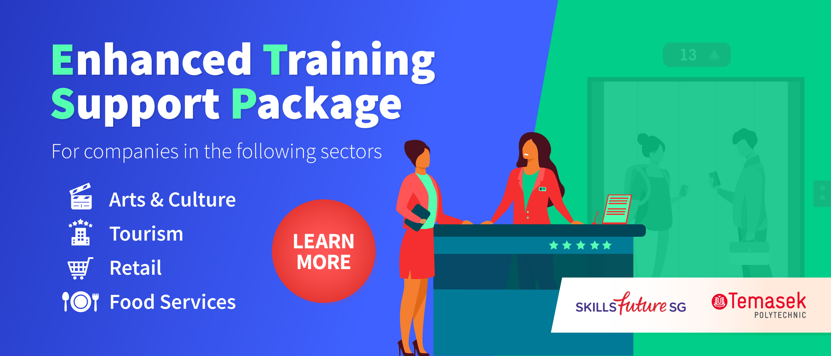 Enhanced Training Support Package