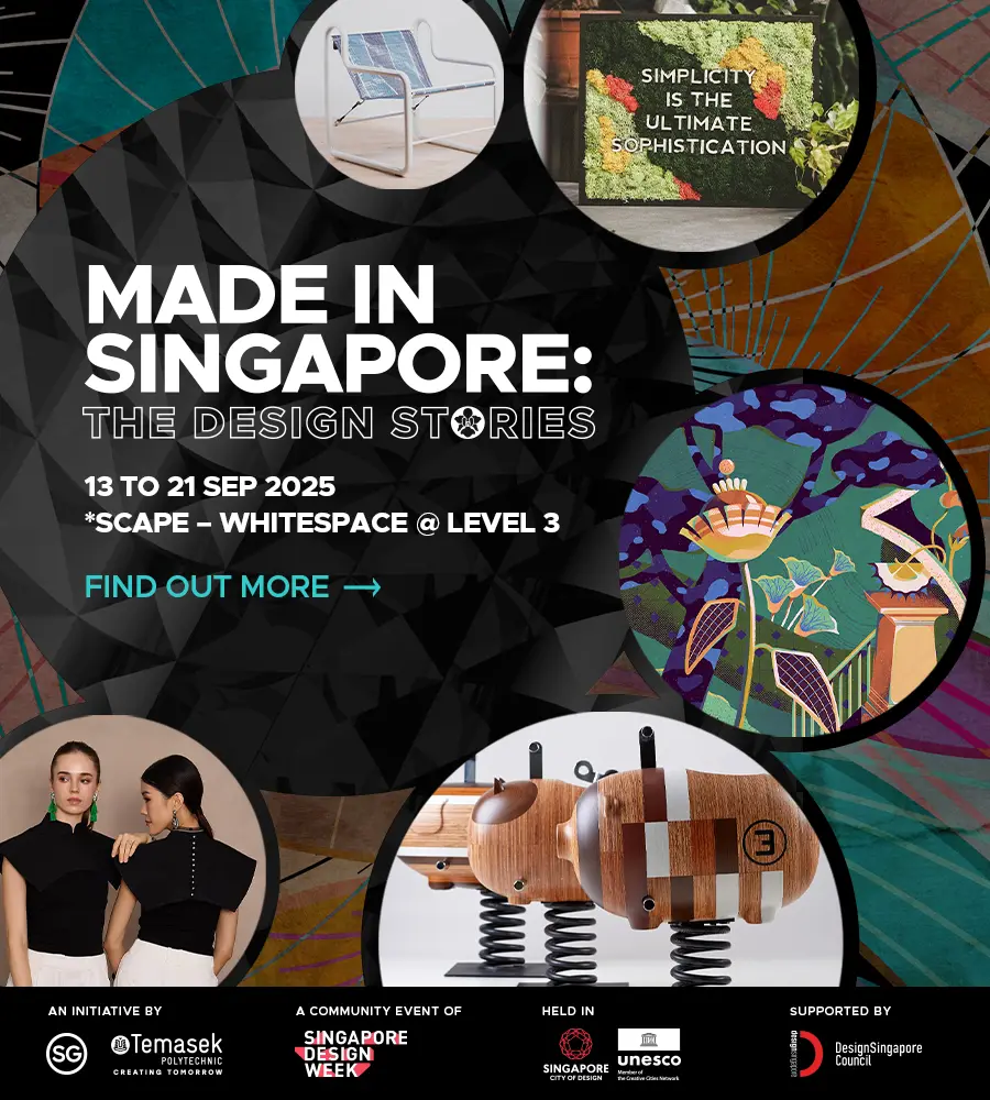 Made in Singapore