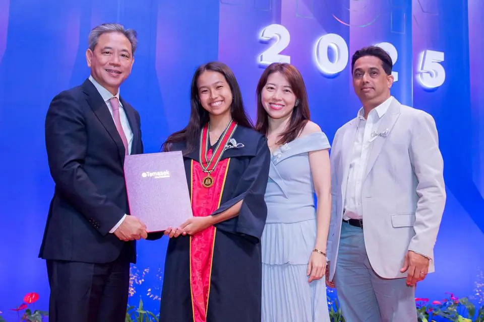 TP business course valedictorian makes sacrifices to juggle studies, running popular flea market