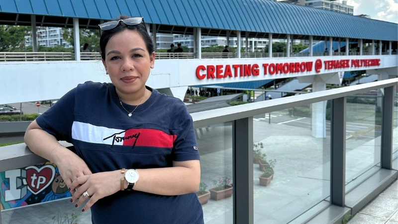 Siti Nursabariah Binte Jafarin