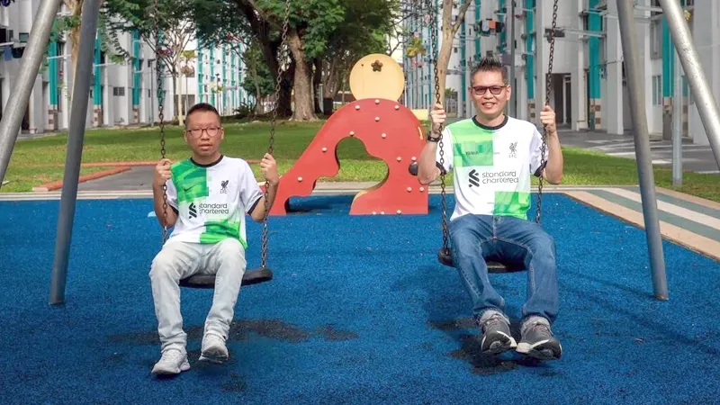 A Father's Journey Back to School