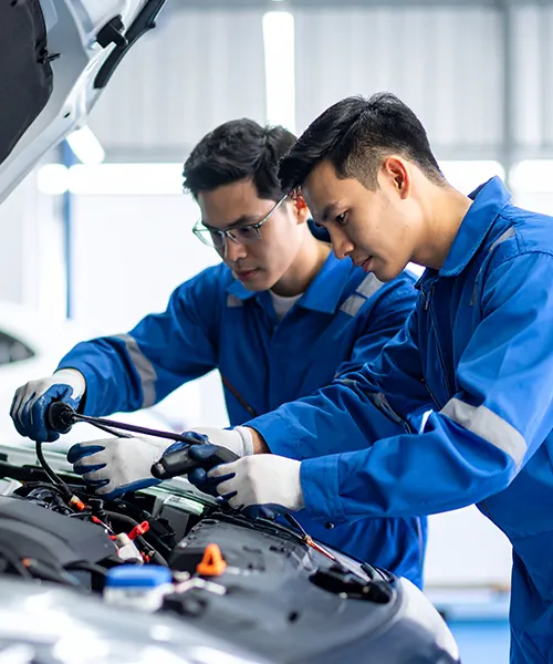 Electronic Vehicles in Singapore