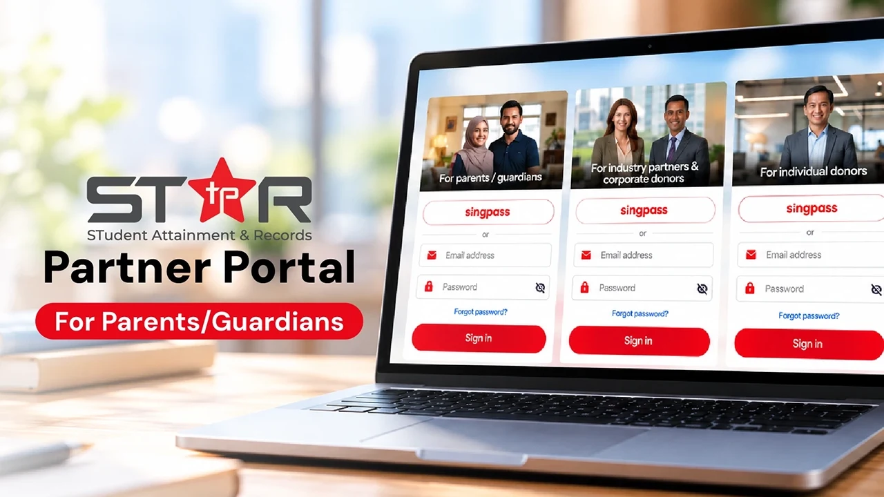 STAR Partner Portal – For Parents/Guardians