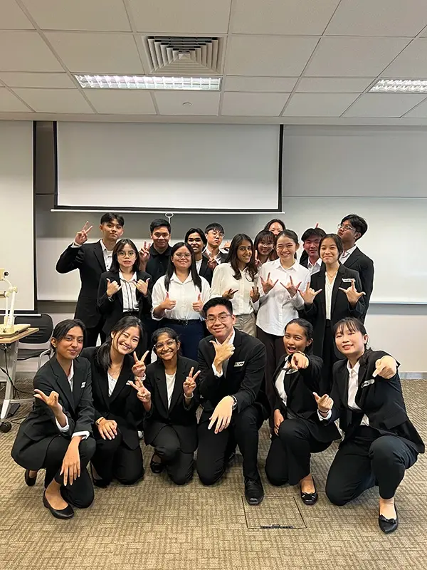 Business Ambassadors