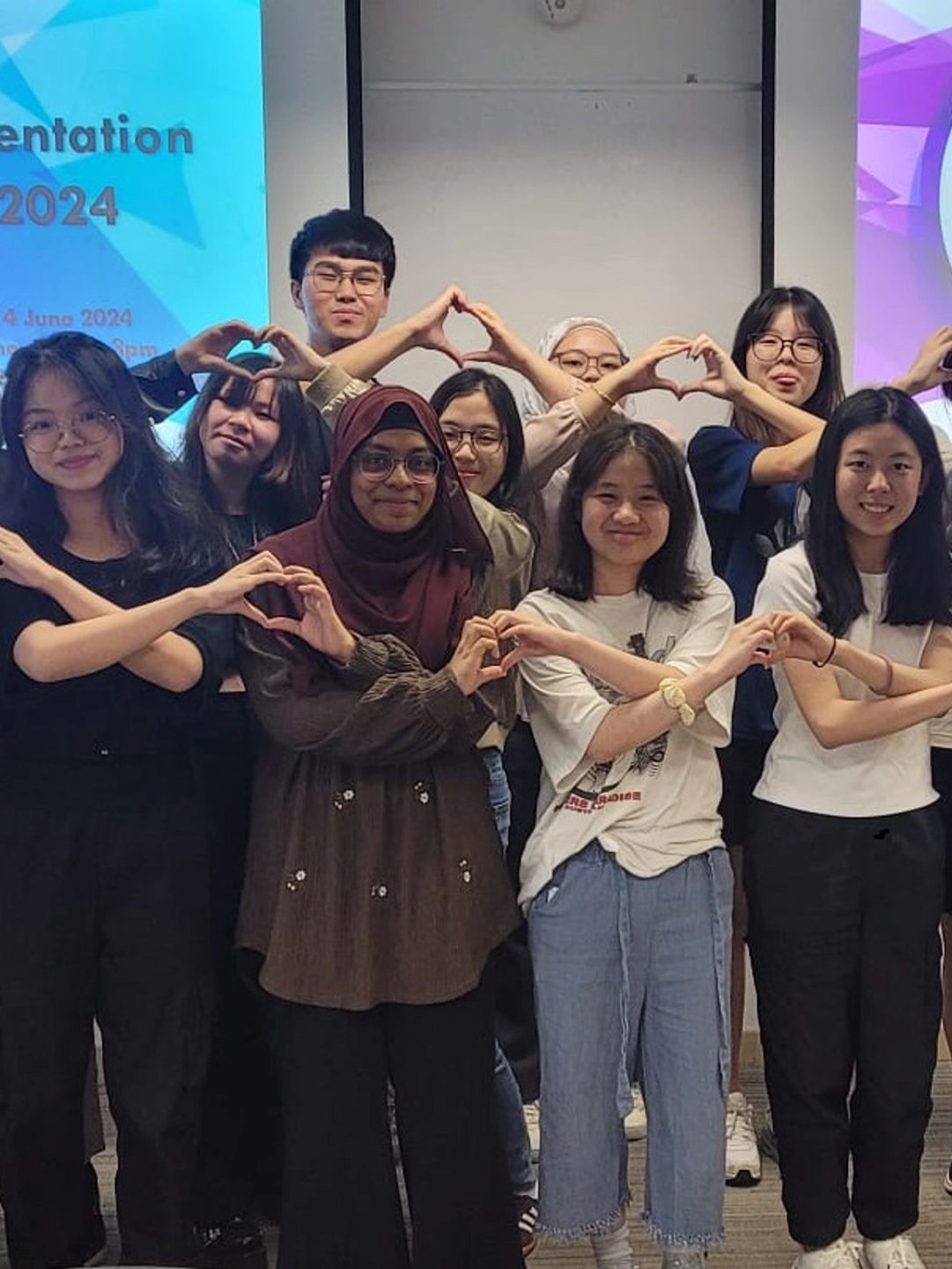 ECG Ambassadors