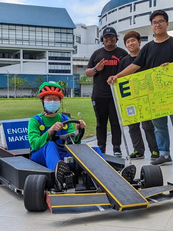Engineering Makers Club