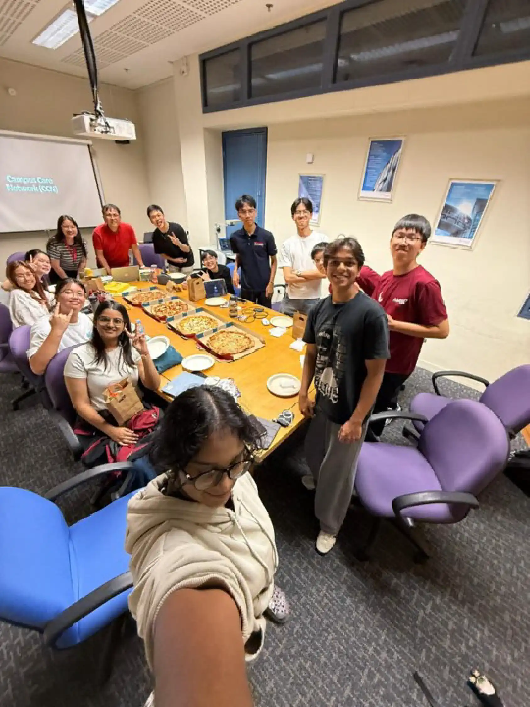 Engineering Student Ambassadors