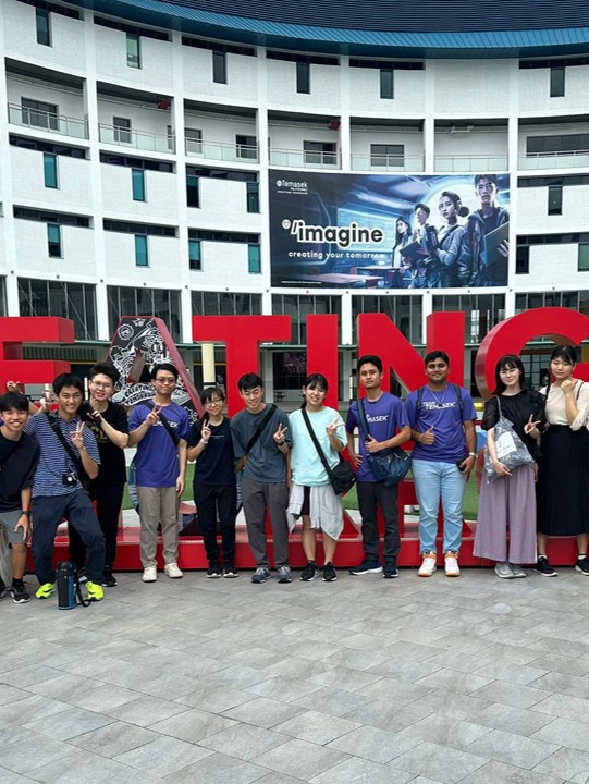 Global Ambassadors (Engineering)