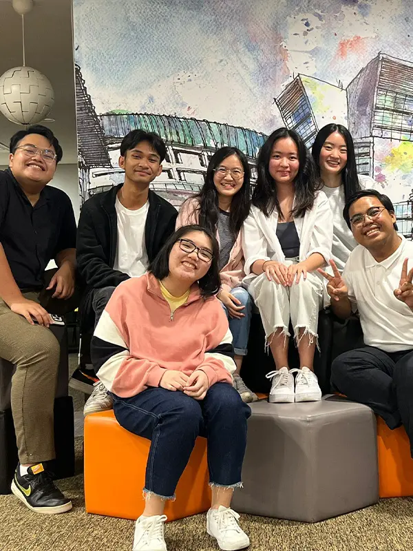 LEAD Ambassadors