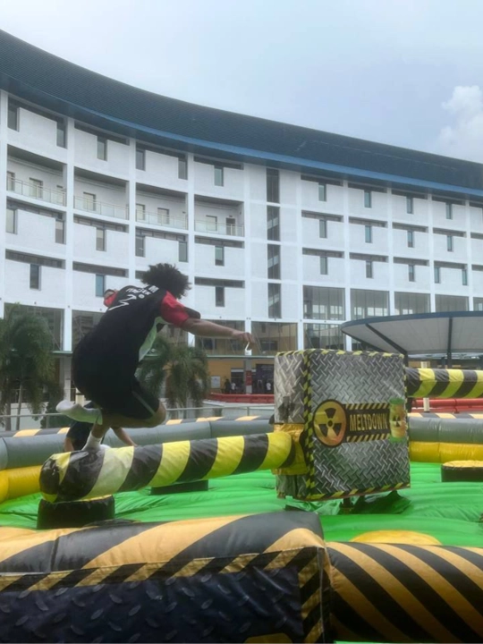 Sports Club-2025