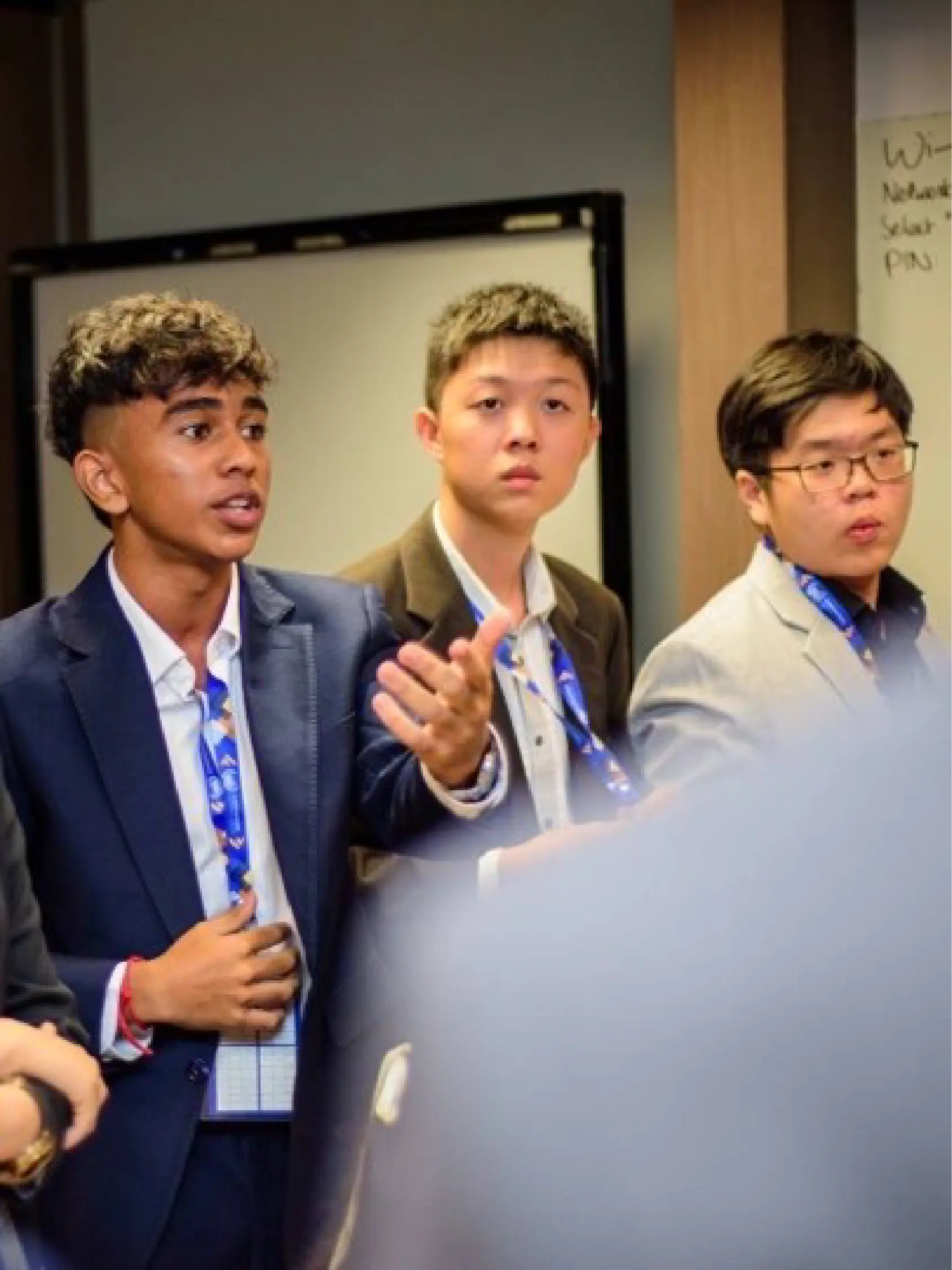 TP Model United Nations