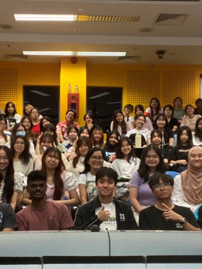 TP Women In Science and Technology (TWIST)