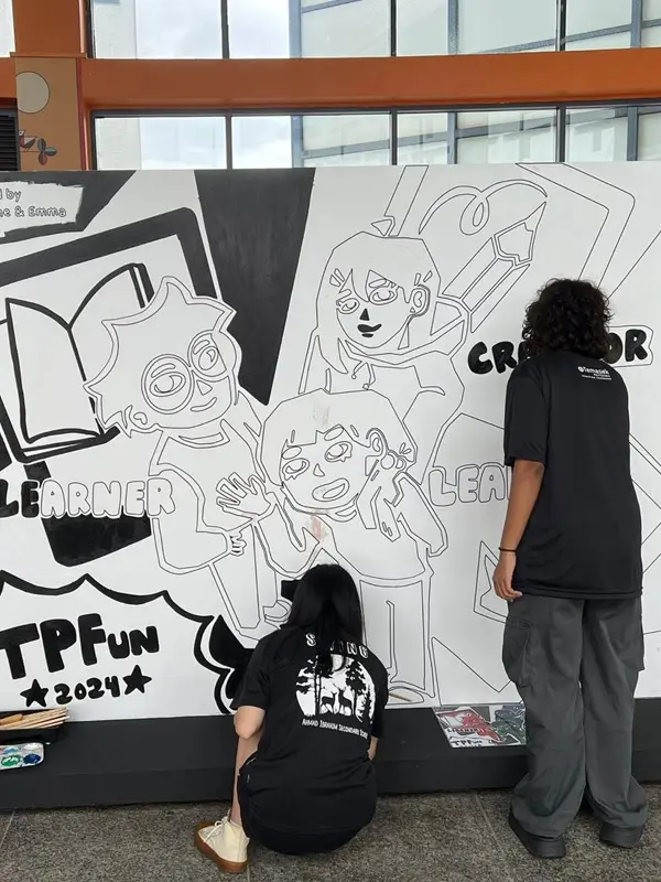 Visual Arts & Writing Club
